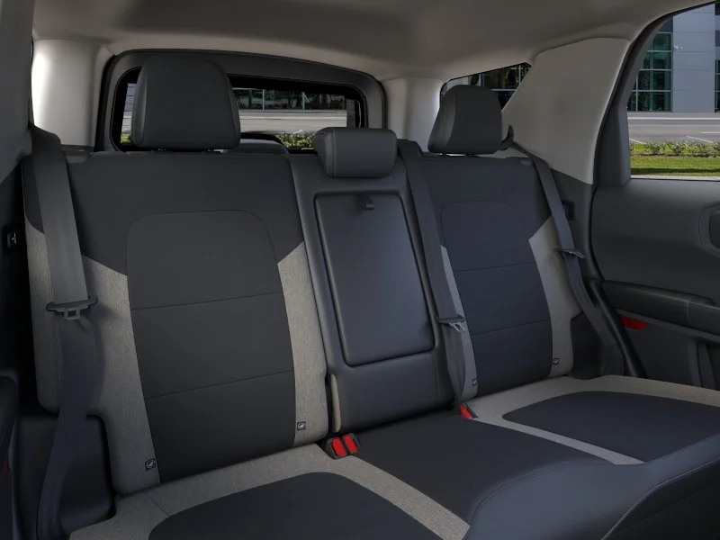 New 2026 Shadow Black Ford Big Bend® image 33
