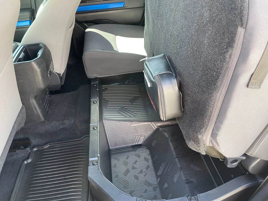 Used 2025 Ice Cap Toyota TRD Sport image 10