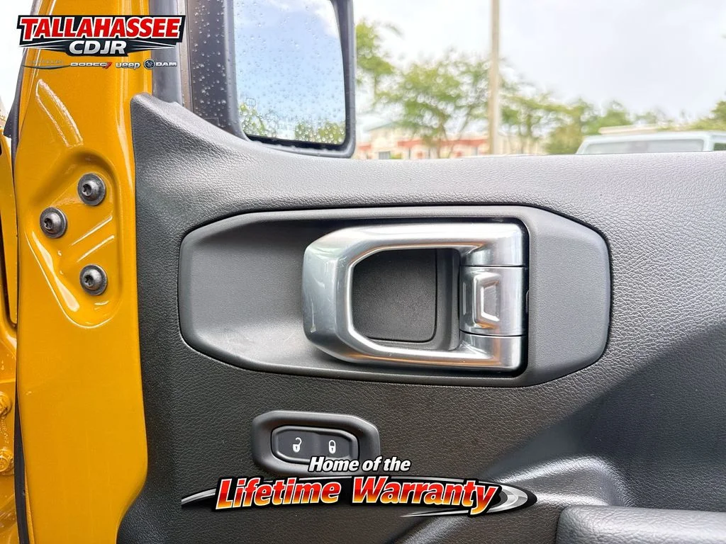 New 2026 Goldilocks Exterior Paint Jeep Sport S image 32