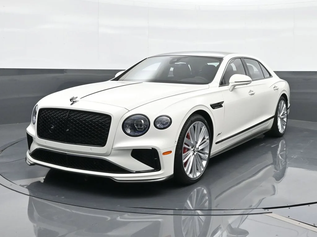 New 2025 Bentley Flying Spur Speed 4D Sedan in Miami #RC022748
