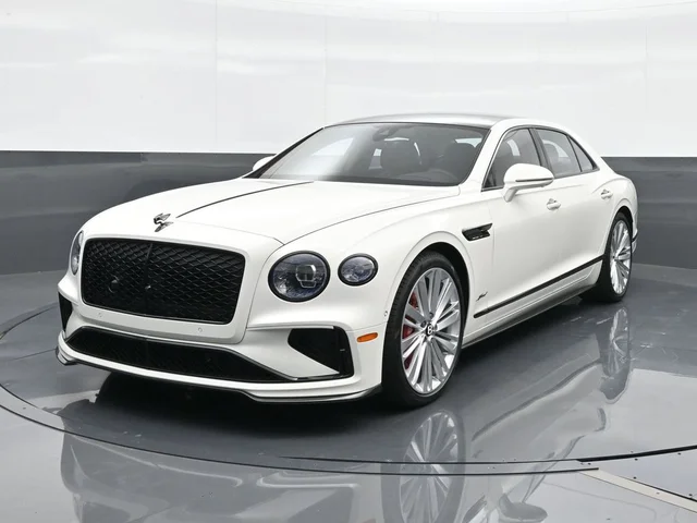 2025 Bentley Flying Spur Speed