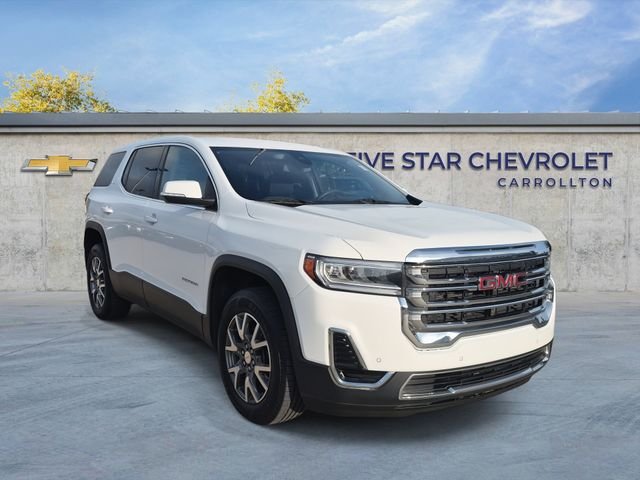2023 GMC Acadia
