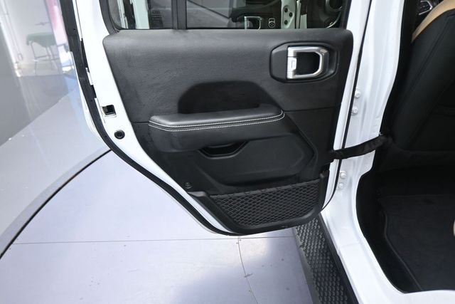 2021 Jeep Wrangler Unlimited Sahara - Photo 26
