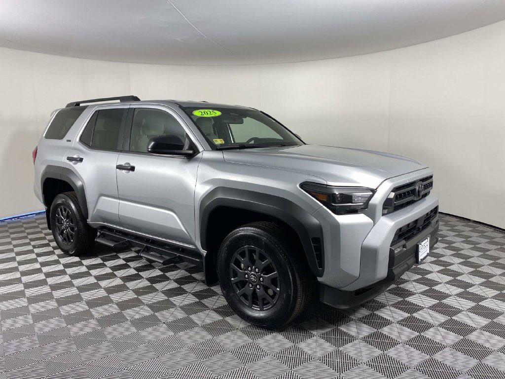 2025 Toyota 4Runner