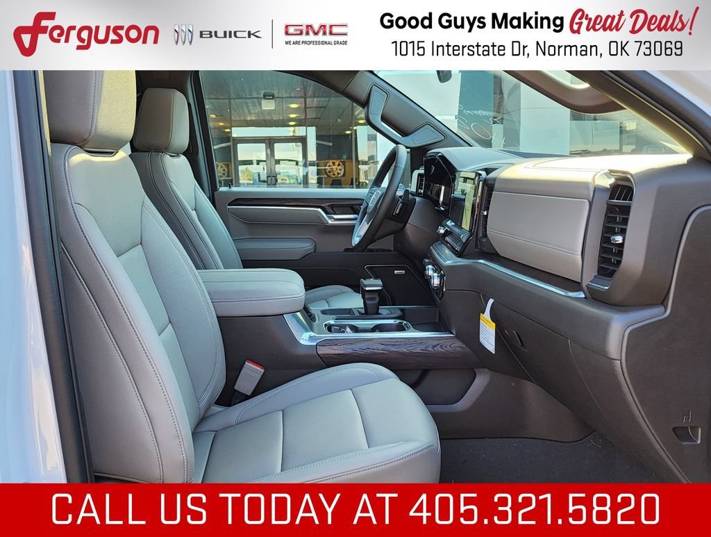 2026 GMC Sierra 1500 SLT - Photo 39