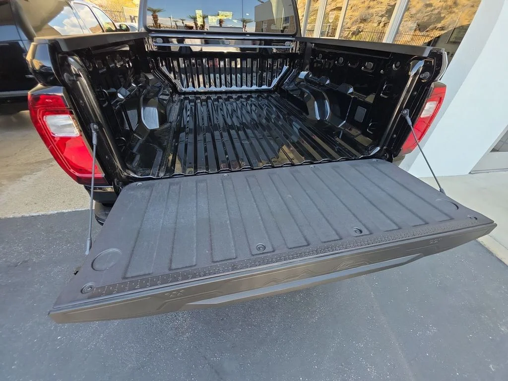 Used 2026 Onyx Black GMC 2WD Elevation image 29
