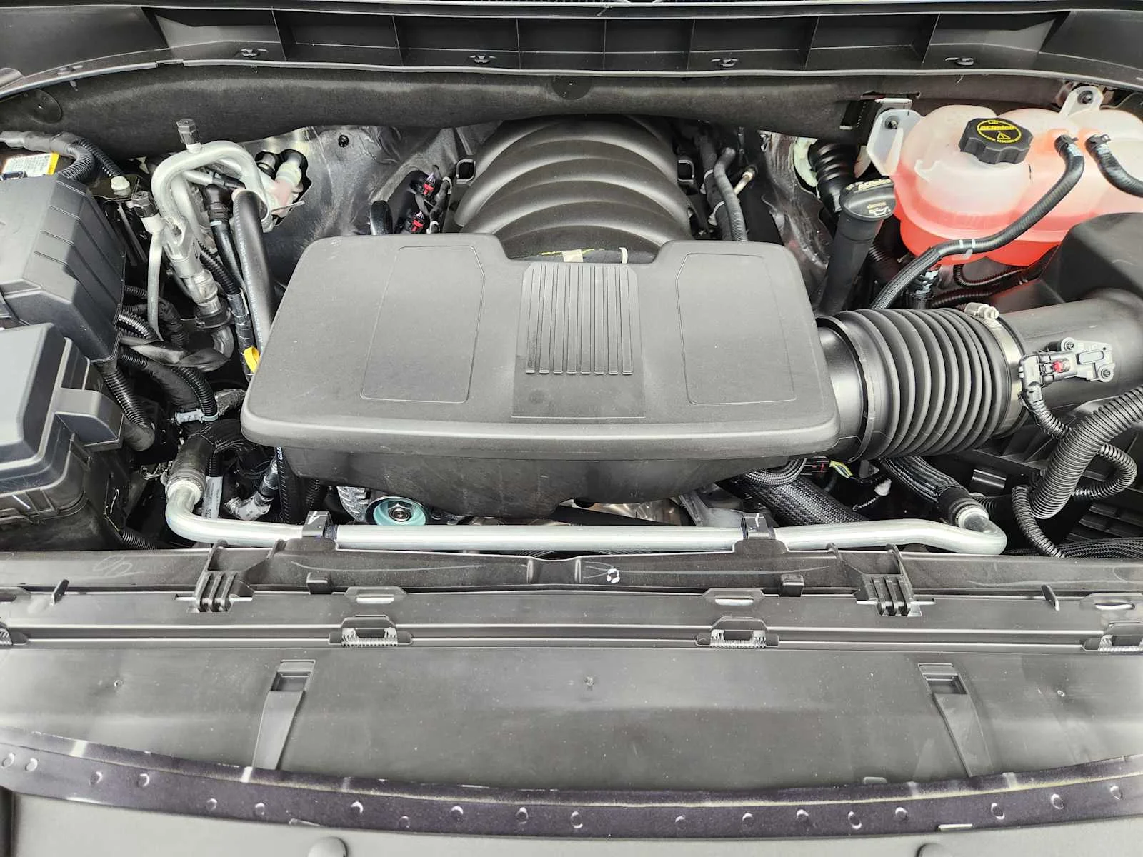 New 2026 Galactic Gray Metallic Cadillac Sport image 22