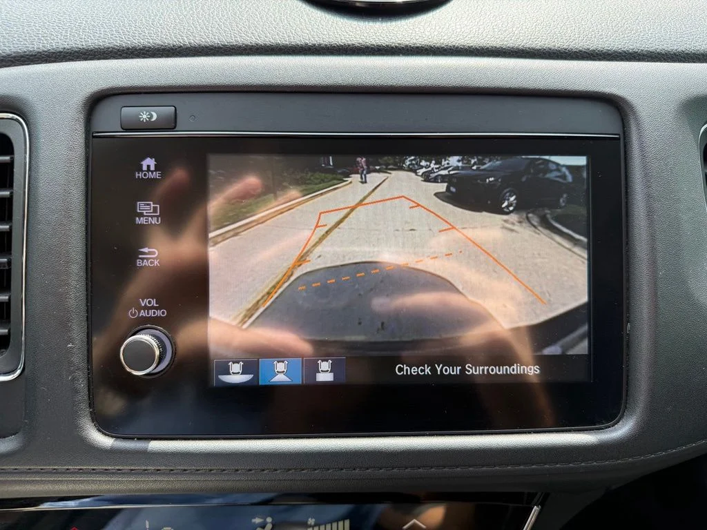 Used 2019 Black Honda EX image 14