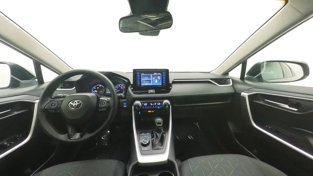 Certified Used 2021 Green Toyota XLE image 28