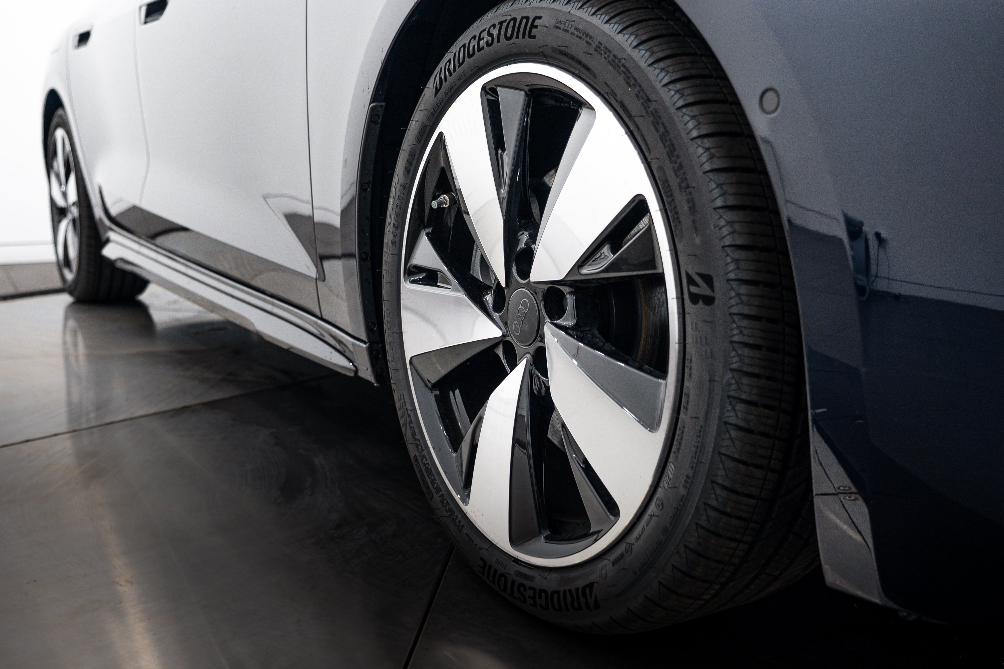 New 2026 Blue Audi Premium Plus image 21