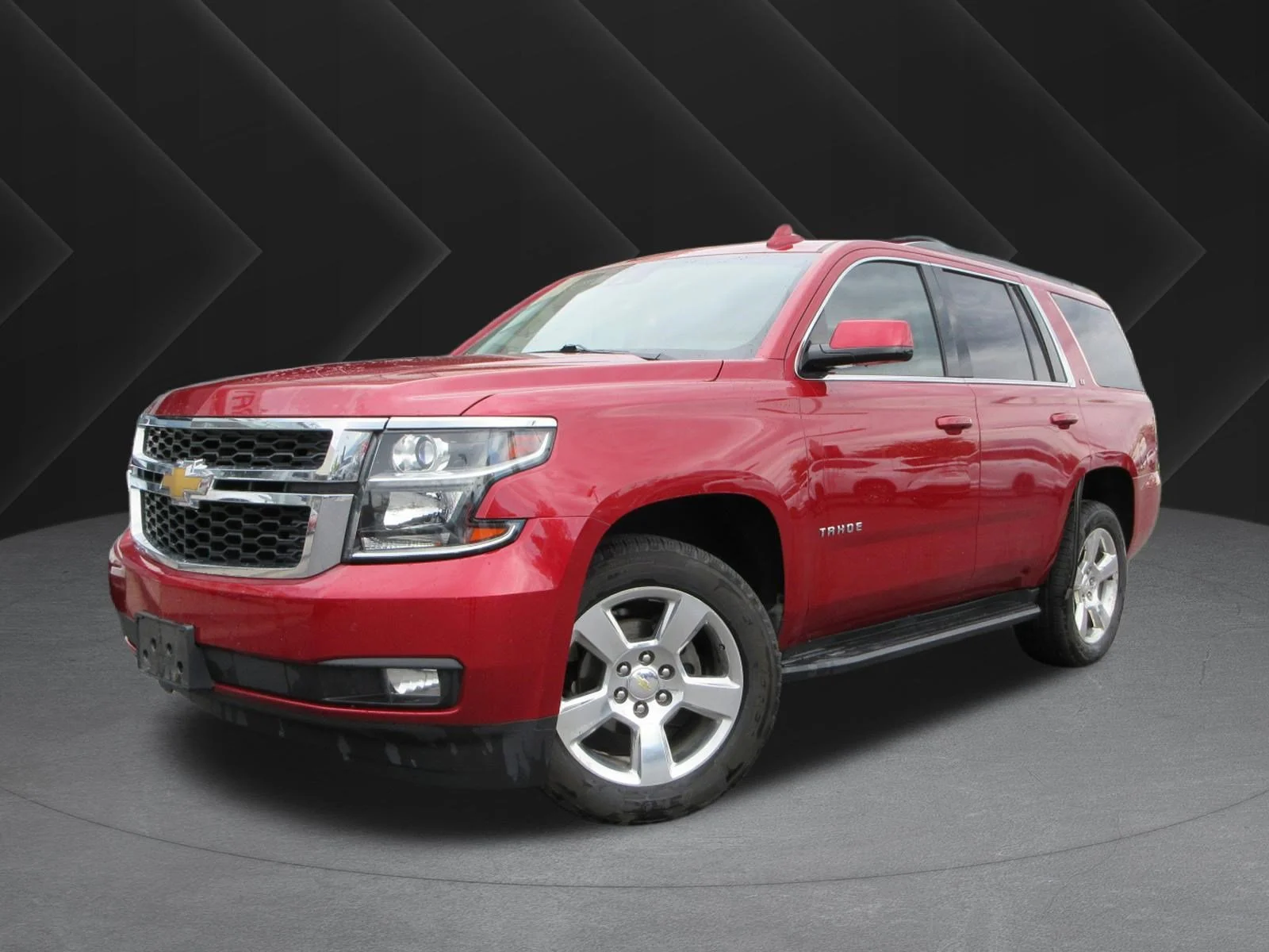 2015 Chevrolet Tahoe 4WD LT's photo
