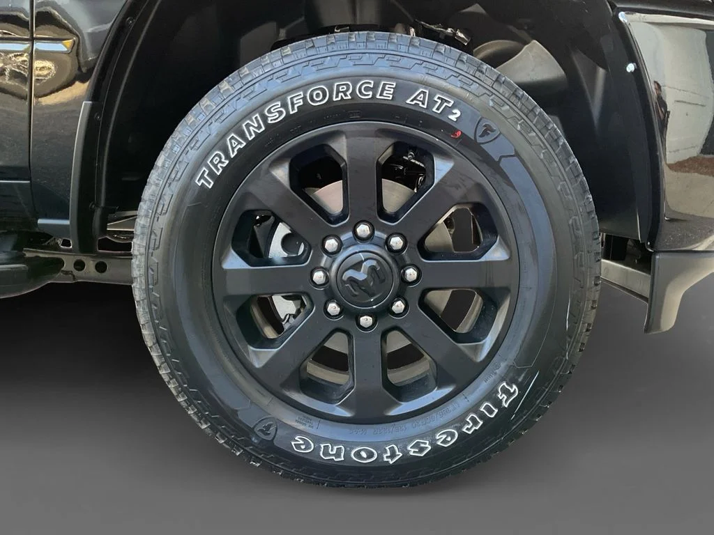 New 2026 Black Ram Big Horn image 16