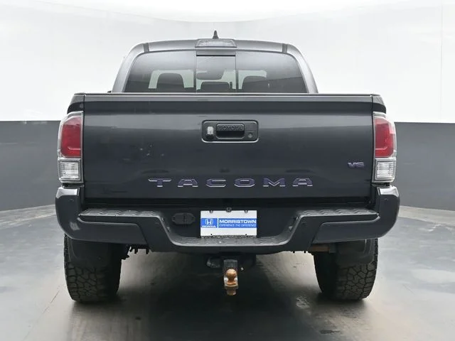 Used 2022 Gray Toyota TRD Sport image 8