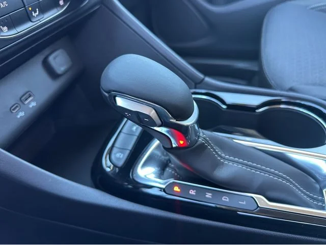New 2026 Ebony Twilight Metallic Buick Preferred image 19