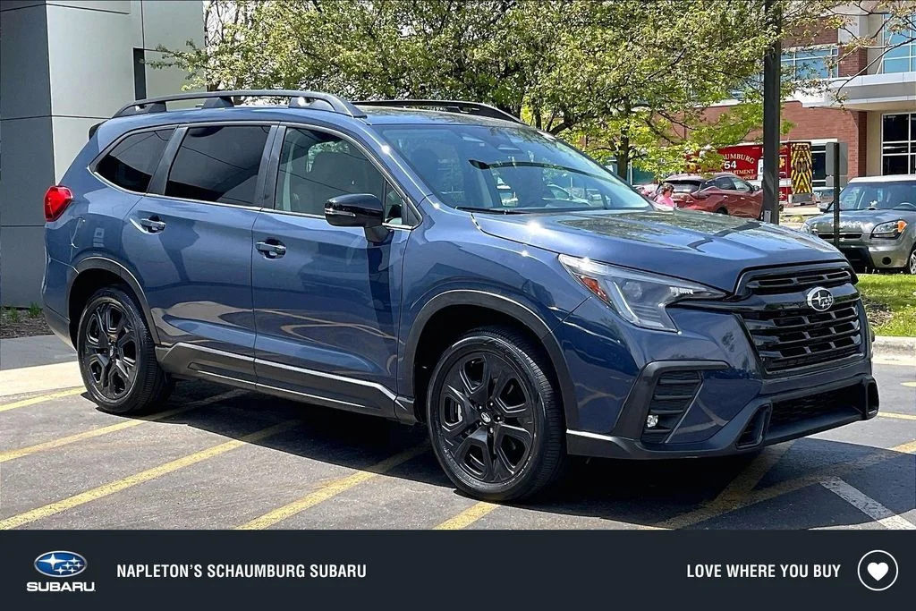 2023 Subaru Ascent Onyx Edition 7 Passenger's photo