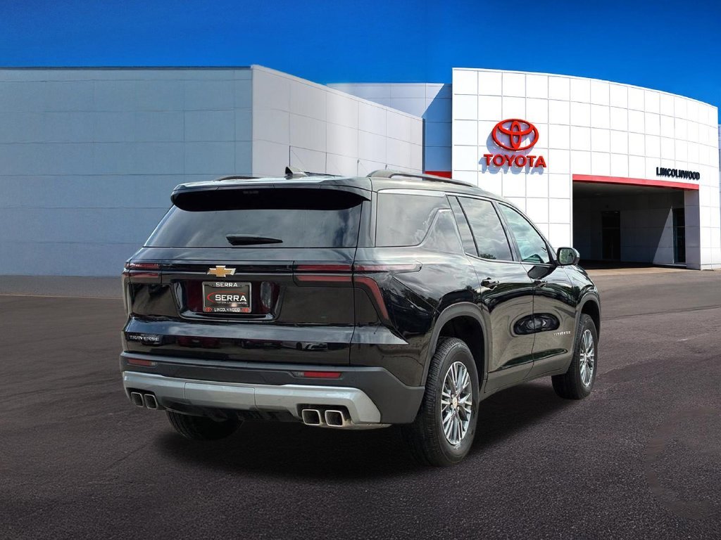 Used 2026 Black Chevrolet LT image 10