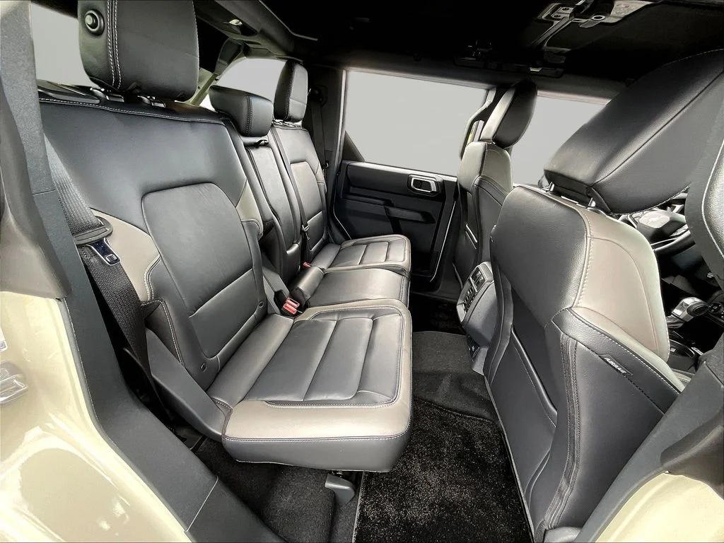 New 2026 Desert Sand Ford Outer Banks® image 10