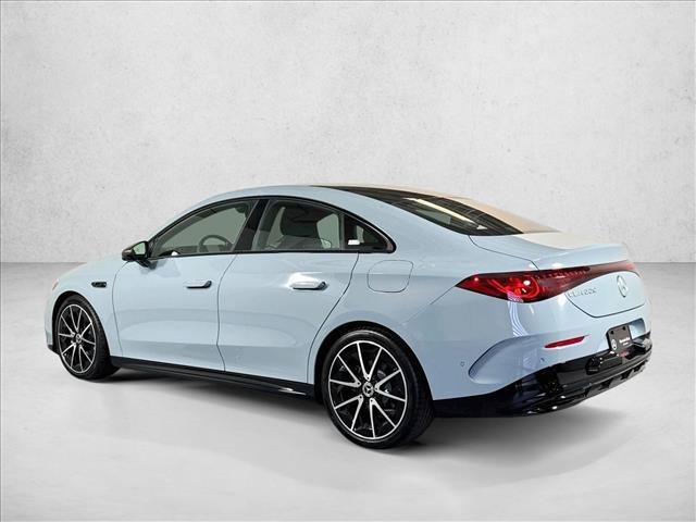 New 2027 Liquid Crystal Green Mercedes-Benz CLA 220 Hybrid image 36