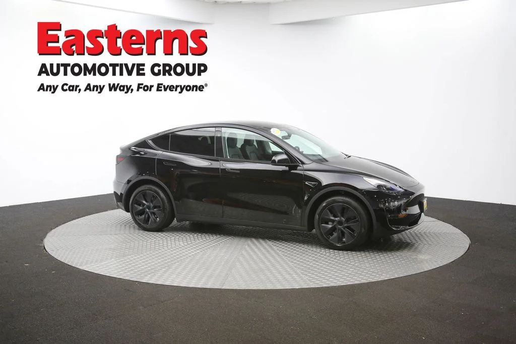 Used 2025 Black Tesla Long Range image 43