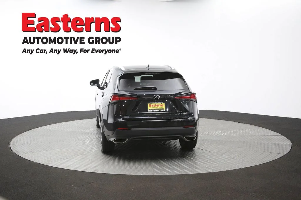 Used 2021 Black Lexus 300 Base image 41