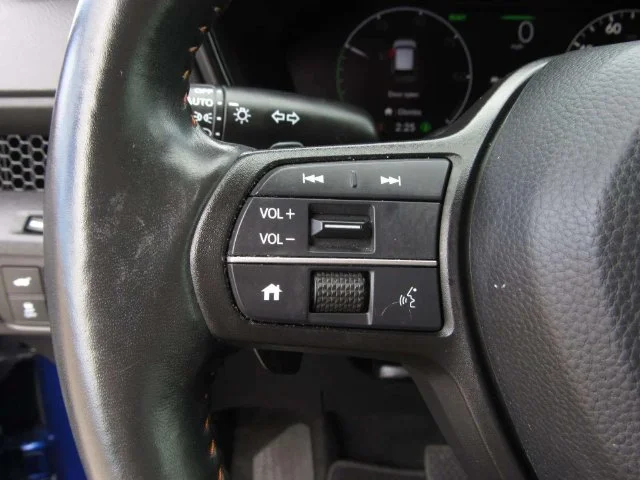 Certified Used 2024 Still Night Pearl Honda HYBRID AWD SPORT-L image 27