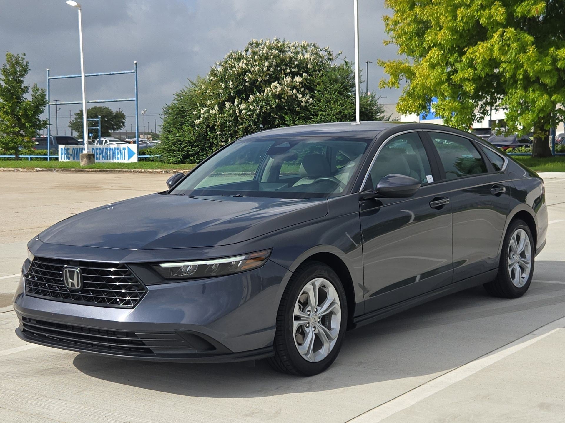 2024 Honda Accord LX - Photo 7