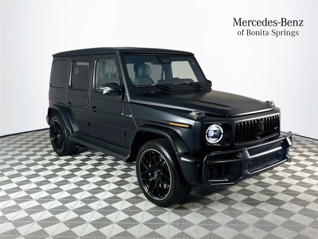 2026 Mercedes-Benz G-Class G 63 AMG®
