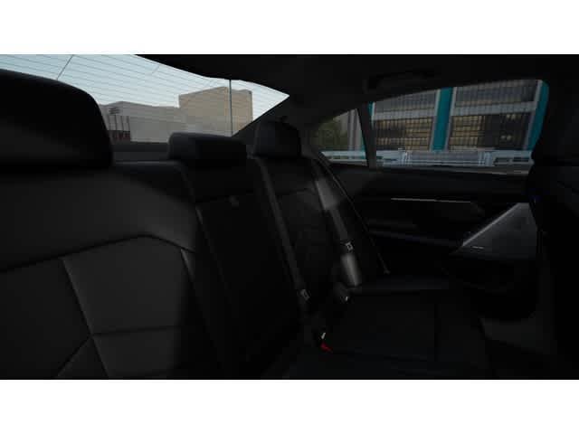 New 2026 Brooklyn Grey Metallic BMW 530i image 12