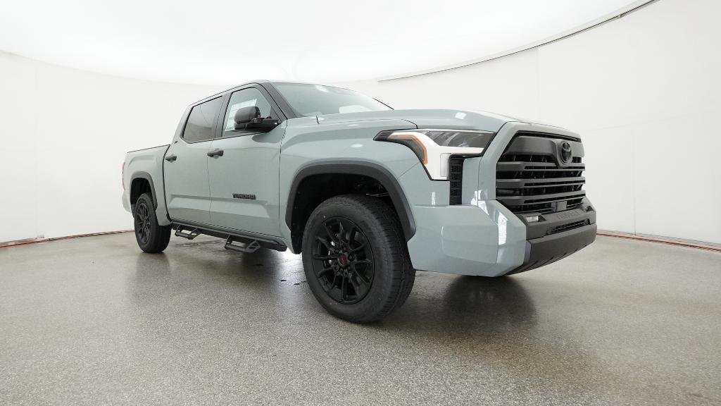New 2026 Lunar Rock Toyota SR5 image 9