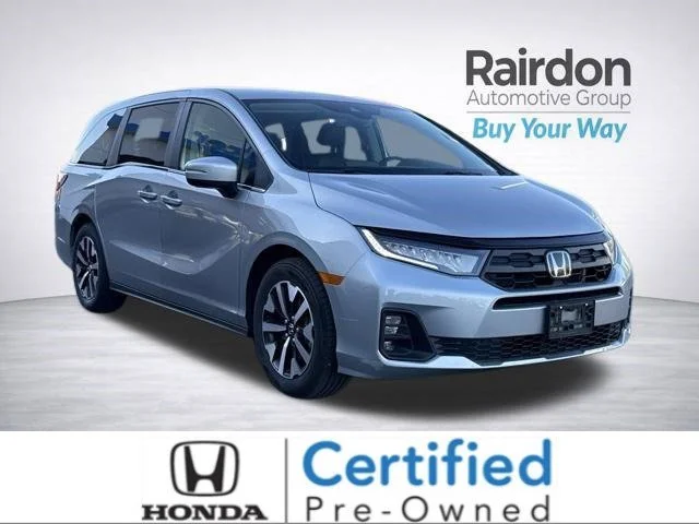 2025 Honda Odyssey