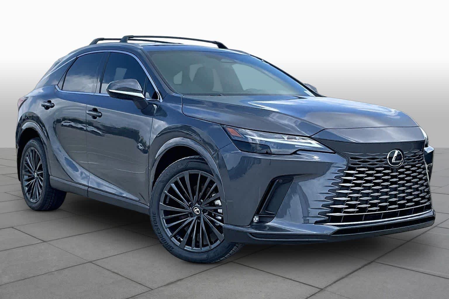 New 2026 Cloudburst Gray Lexus PREMIUM image 3