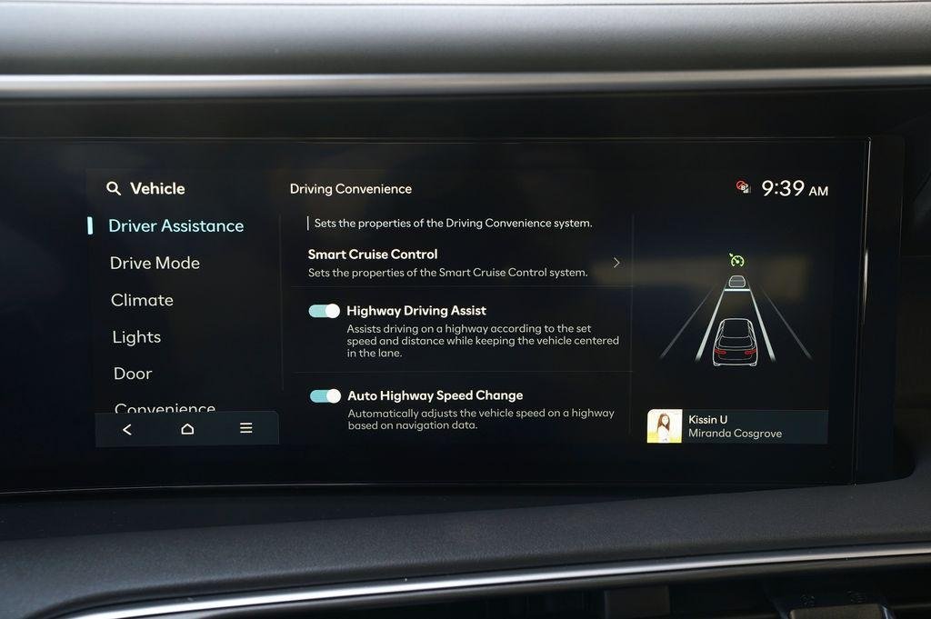 New 2026 Abyss Black Pearl Hyundai SEL image 15