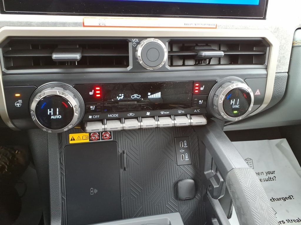 2026 Toyota Tacoma Trailhunter - Photo 11