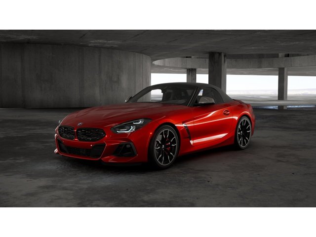 2026 BMW Z4 M40i's photo