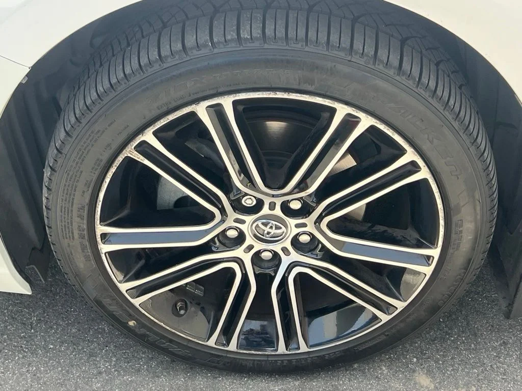 Used 2016 White Toyota Special Edition image 5