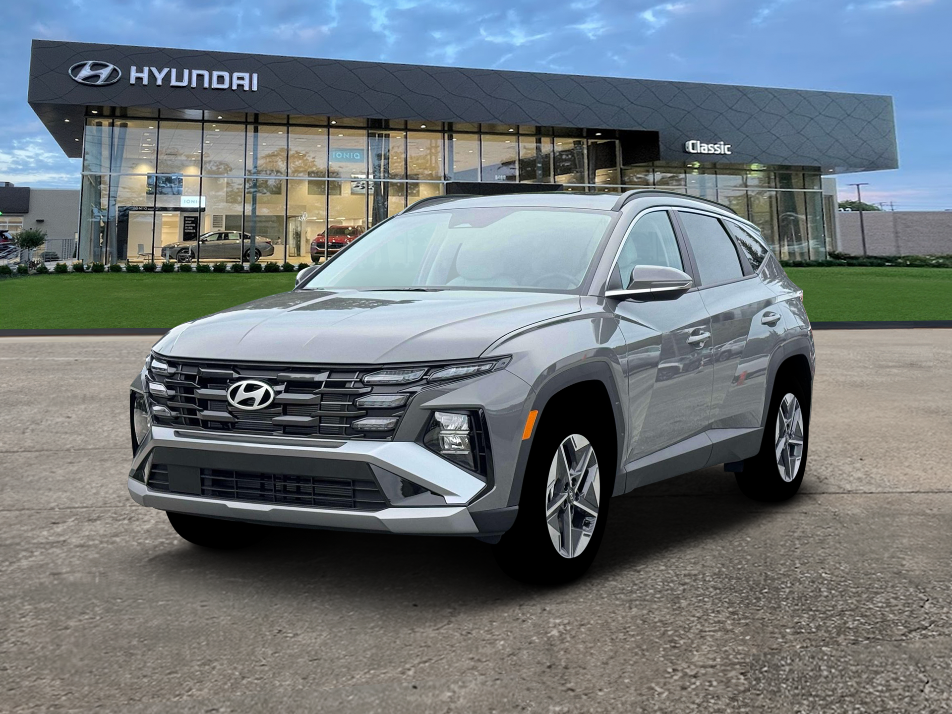2026 Hyundai Tucson SEL Premium AWD's photo