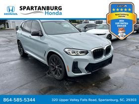 Used 2023 Gray Metallic BMW M40i image 1