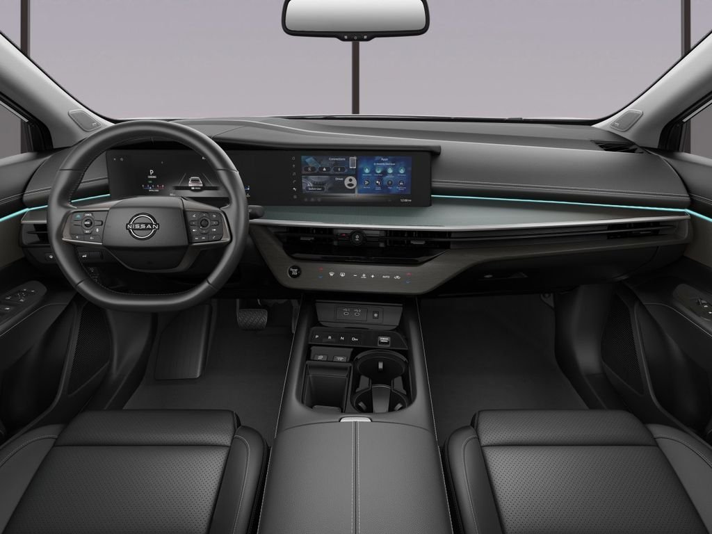 New 2027 Gray Nissan SL image 16