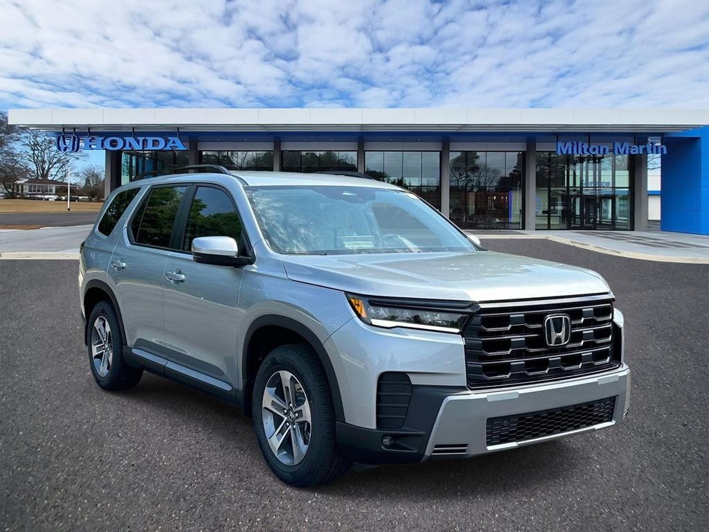 2026 Honda Pilot EX-L 2WD's photo