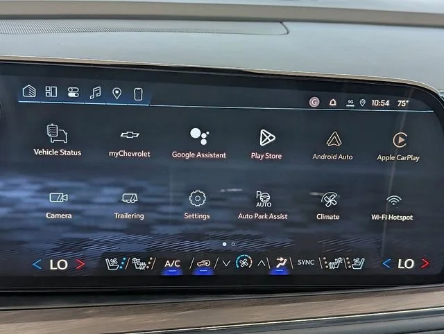 2026 Chevrolet Tahoe Premier - Photo 22