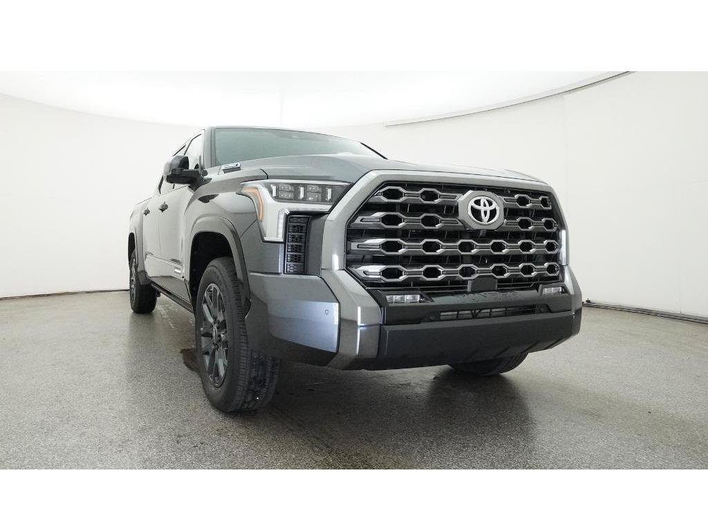 New 2026 Magnetic Gray Metallic Toyota Platinum i-FORCE MAX image 30