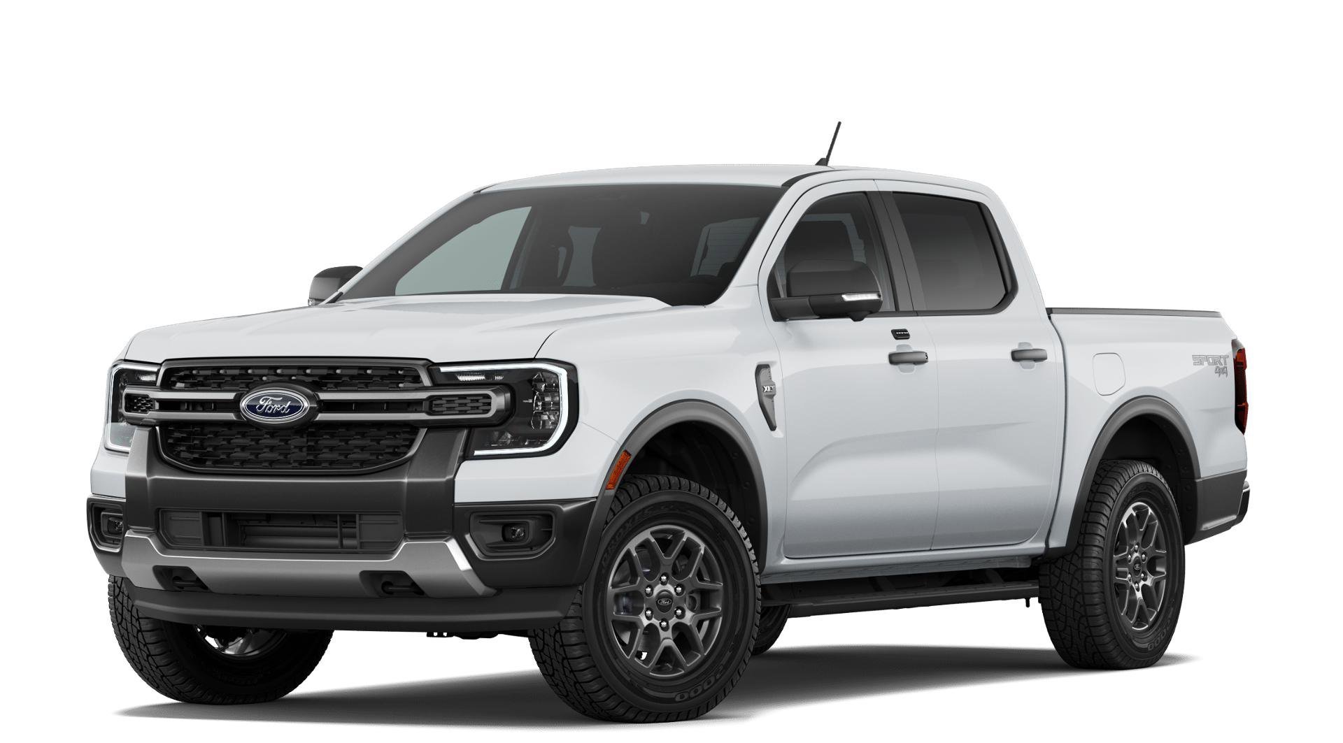 2026 Ford Ranger XLT 4x4 SuperCrew 5' Box's photo