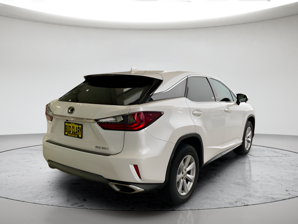 Used 2016 White Lexus 350 image 5