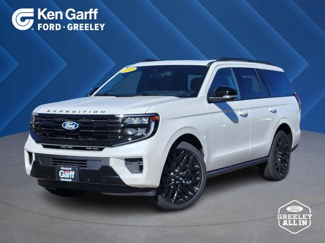 2027 Ford Expedition Platinum