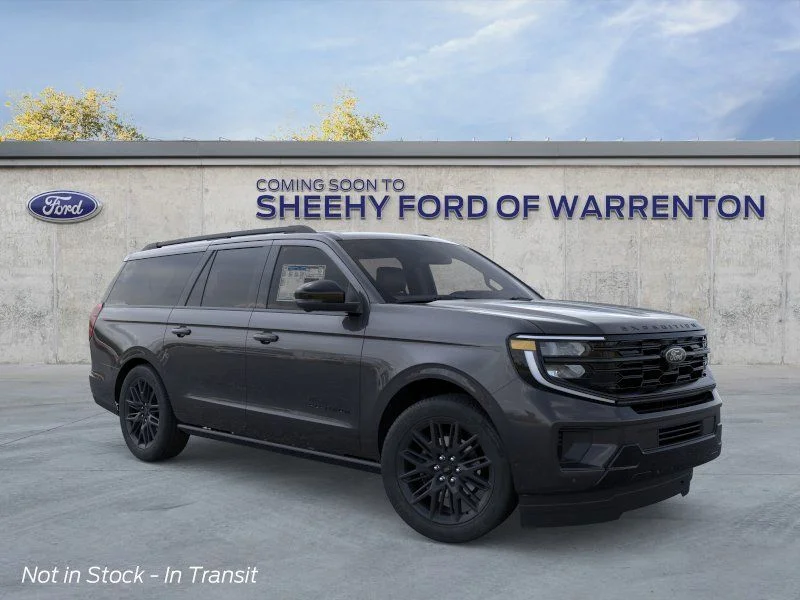 2026 Ford Expedition Platinum MAX 4x4's photo