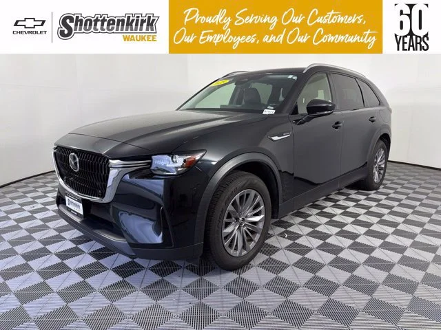2025 Mazda CX-90 Preferred Package