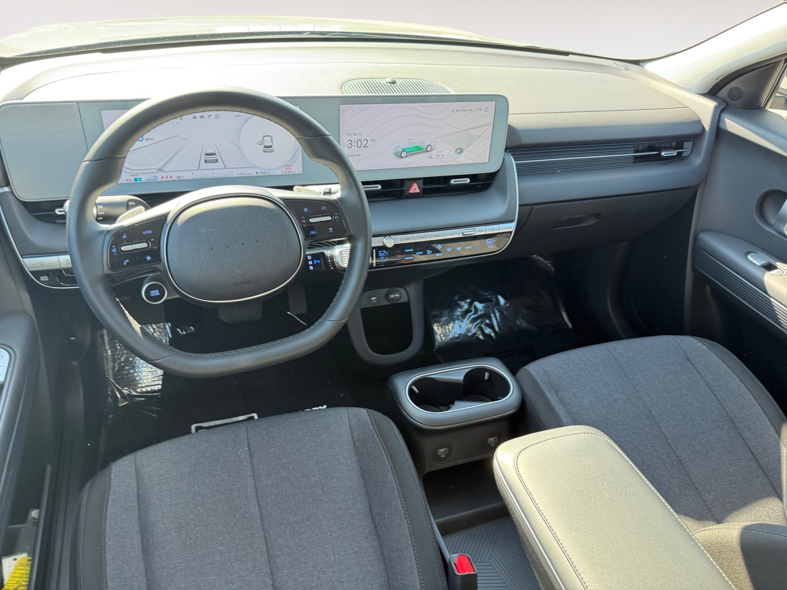 Certified Used 2024 Cyber Gray Hyundai SE image 15