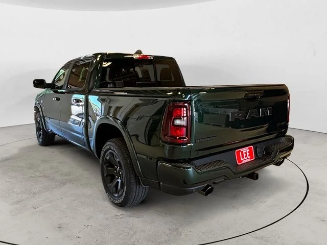 New 2026 Green Ram Big Horn/Lone Star image 3