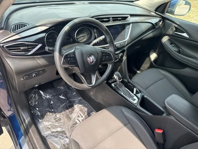 Used 2023 Blue Buick Preferred image 12