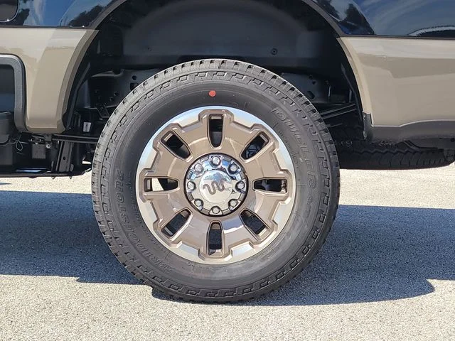 New 2026 Brown Ford King Ranch image 8